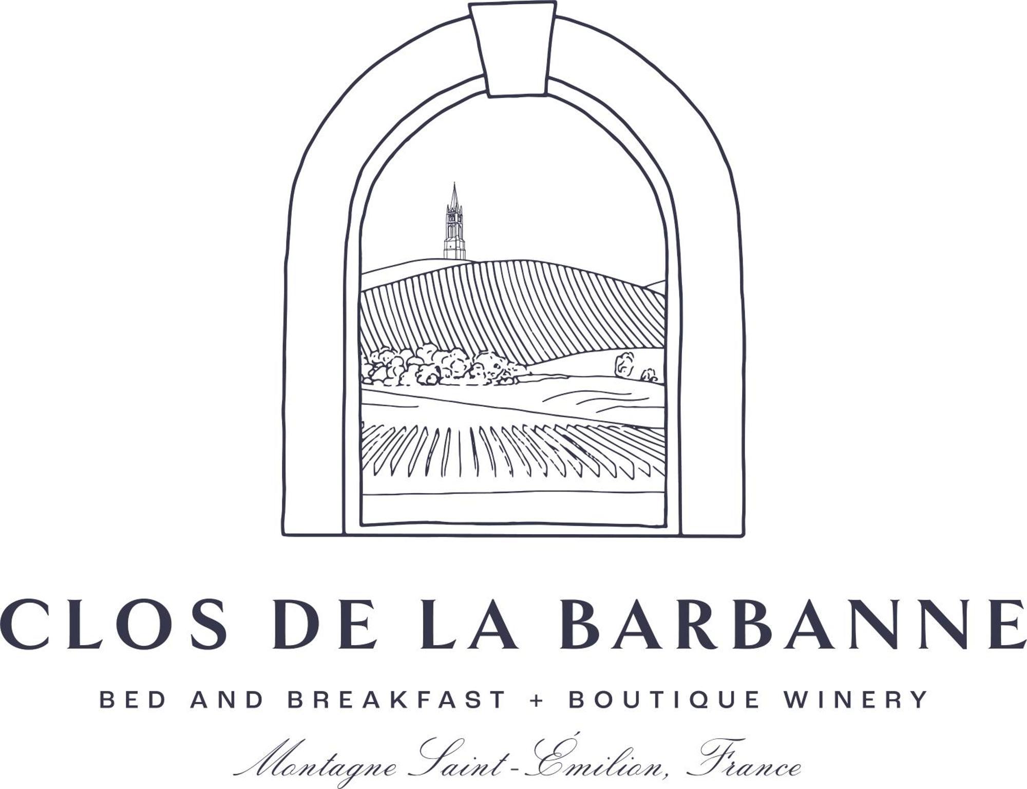 Clos De La Barbanne Монтань Екстер'єр фото
