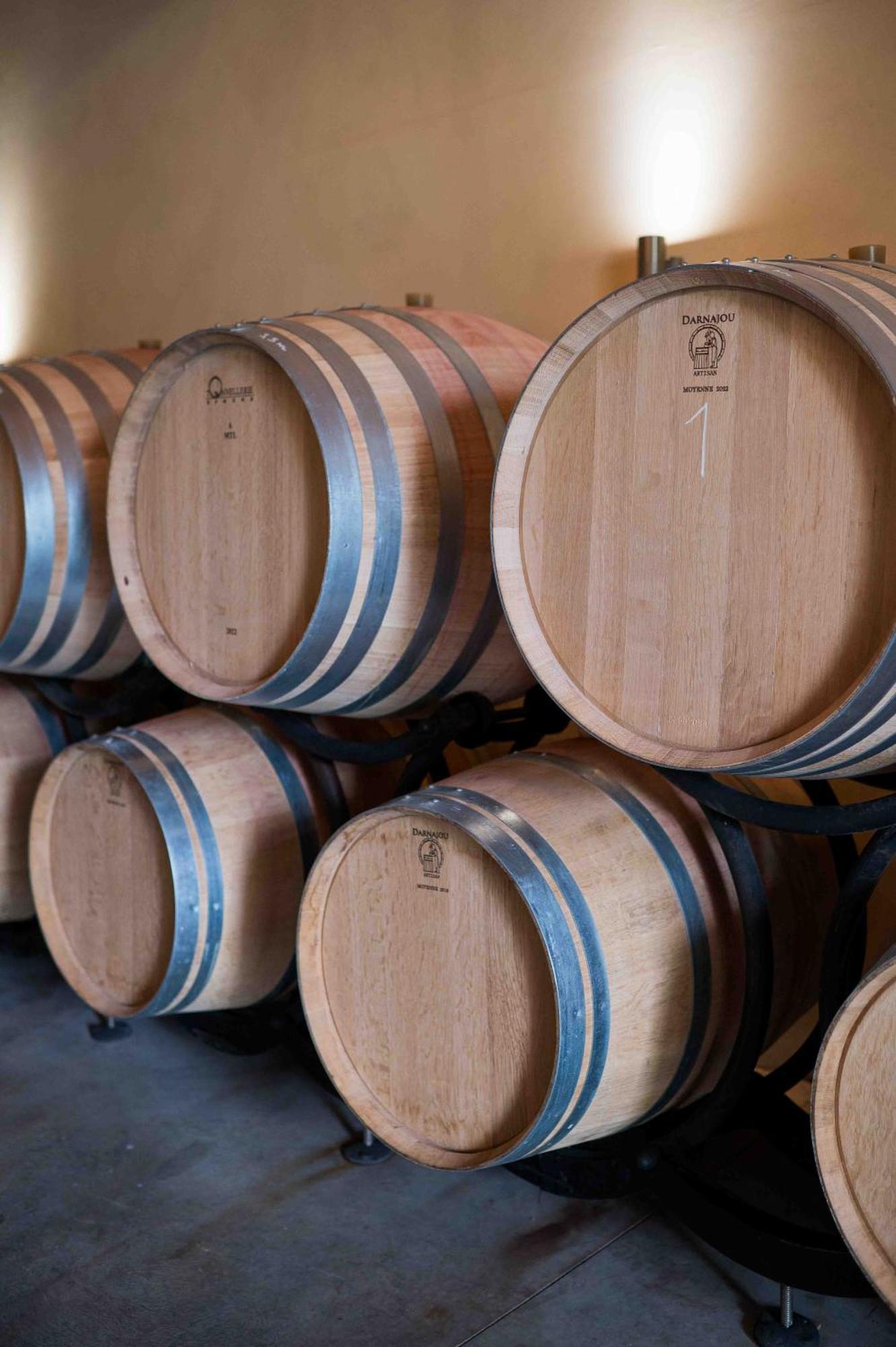 Clos De La Barbanne Монтань Екстер'єр фото